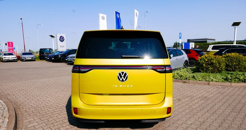 Volkswagen ID.Buzz cena 282476 przebieg: 5, rok produkcji 2023 z Zakopane małe 742